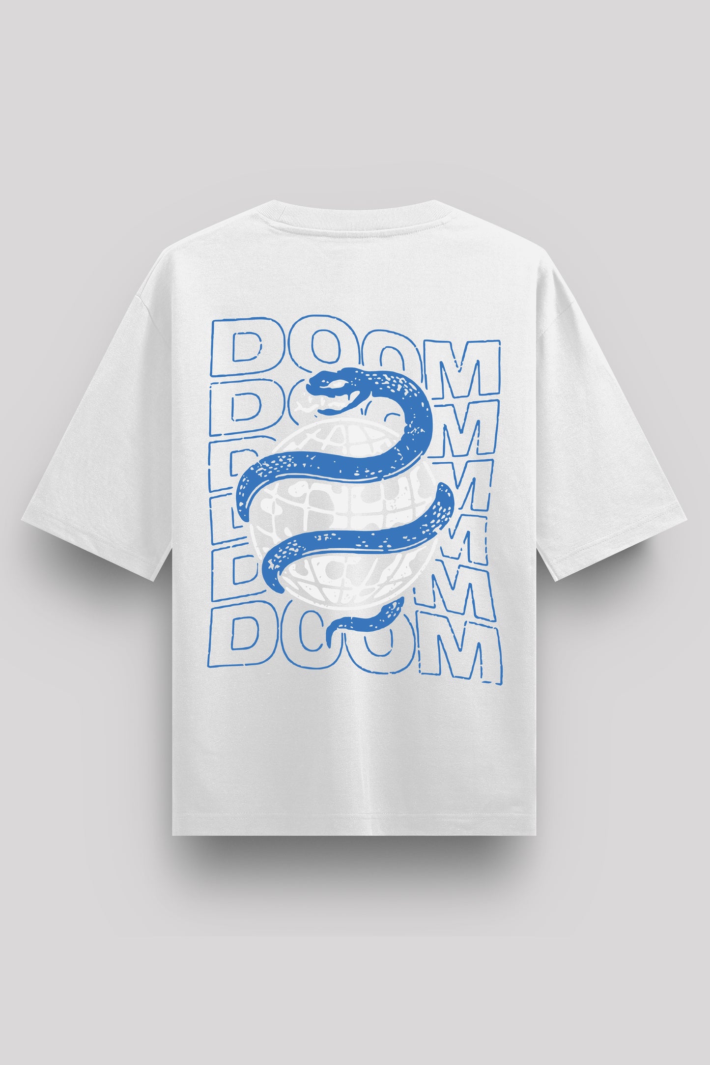 Doom Oversize T-Shirt