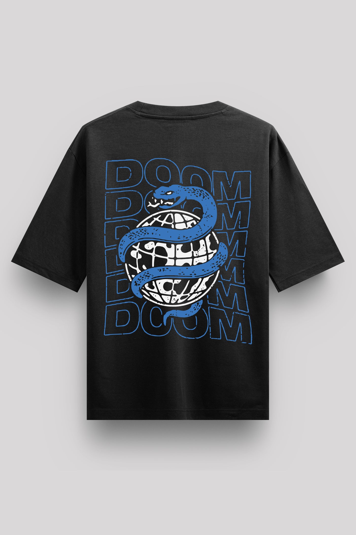 Doom Oversize T-Shirt