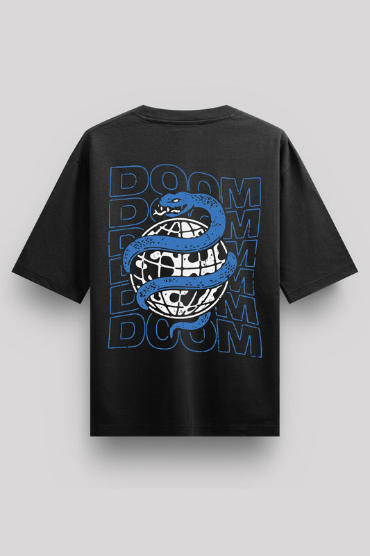 Doom Oversize T-Shirt