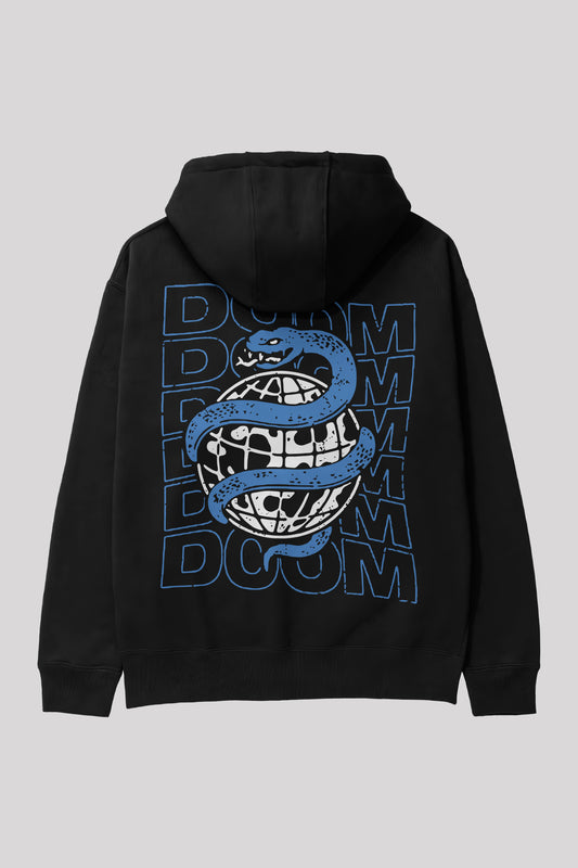 Doom Oversize Hoodie