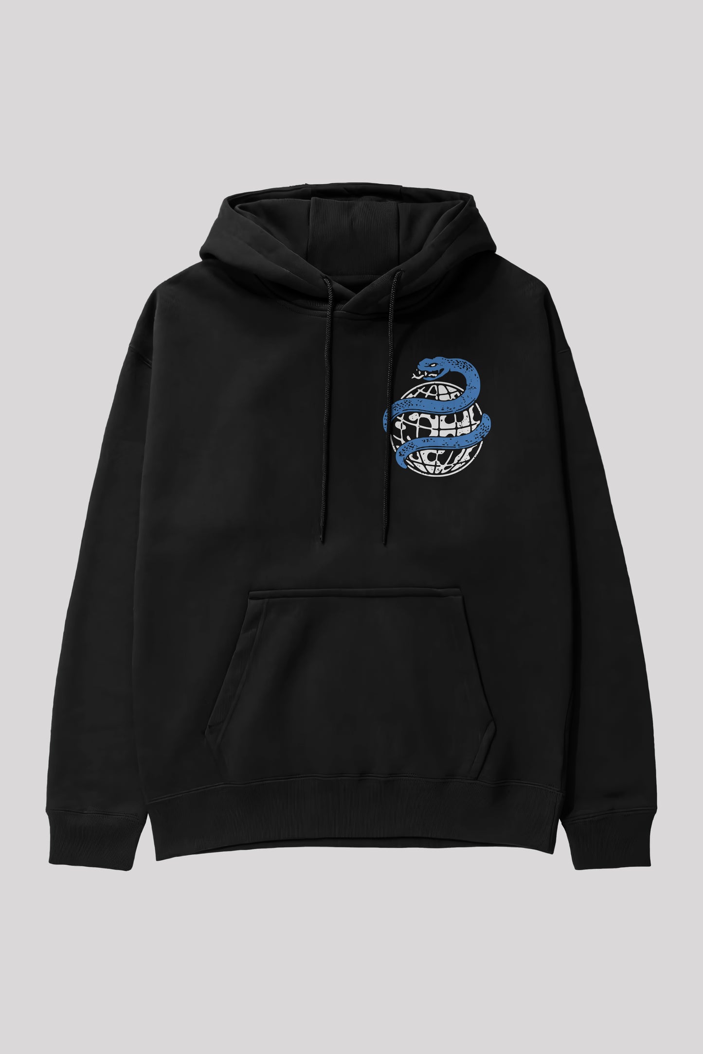 Doom Oversize Hoodie