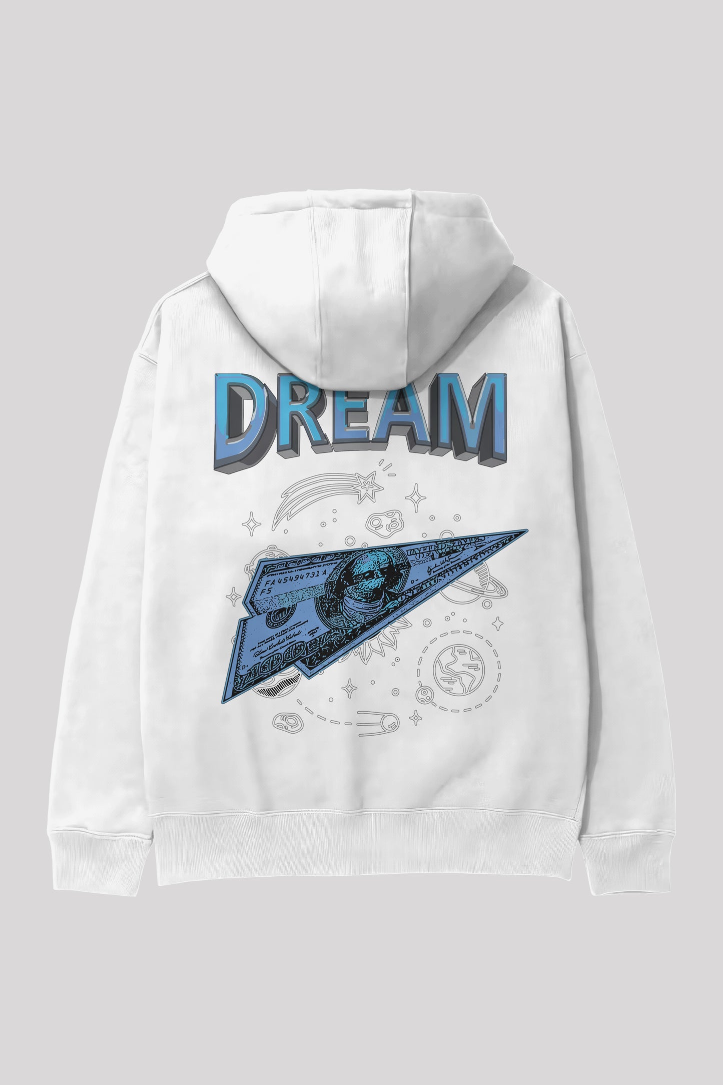 Dream Oversize Hoodie