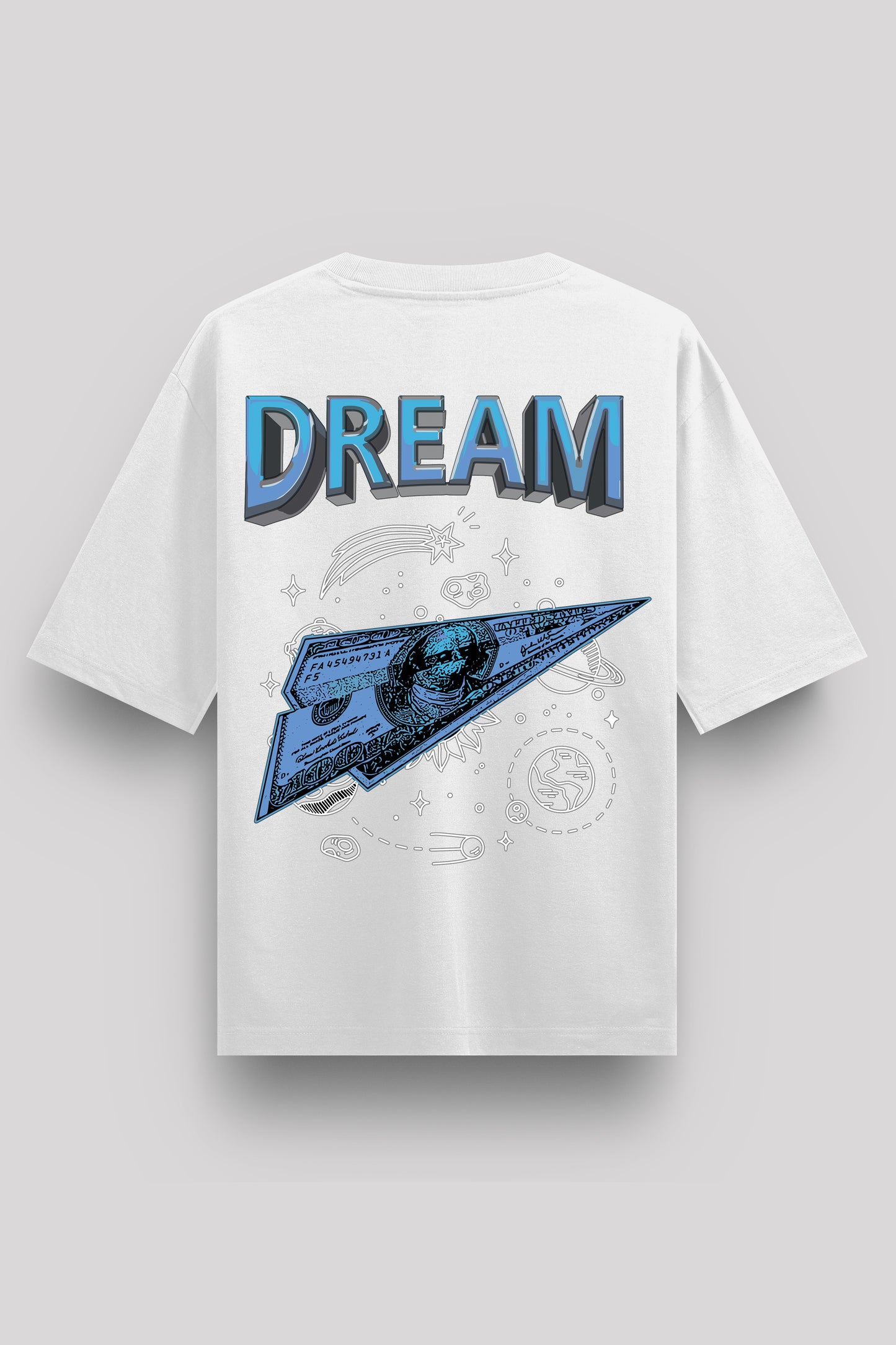 Dream Oversize T-Shirt