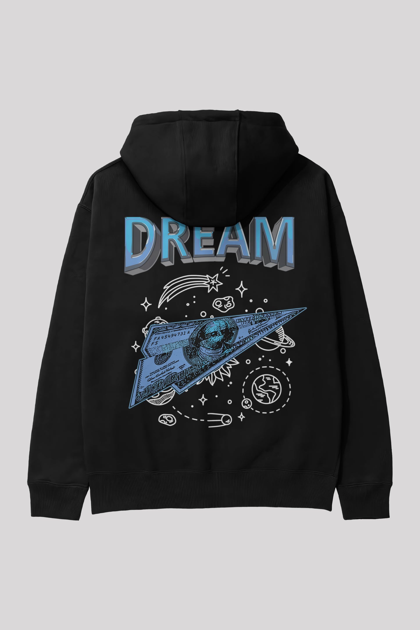 Dream Oversize Hoodie