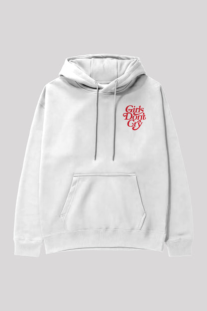 Girls Don't Cry Oversize Hoodie