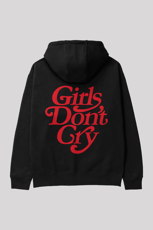 Girls Don't Cry Oversize Hoodie