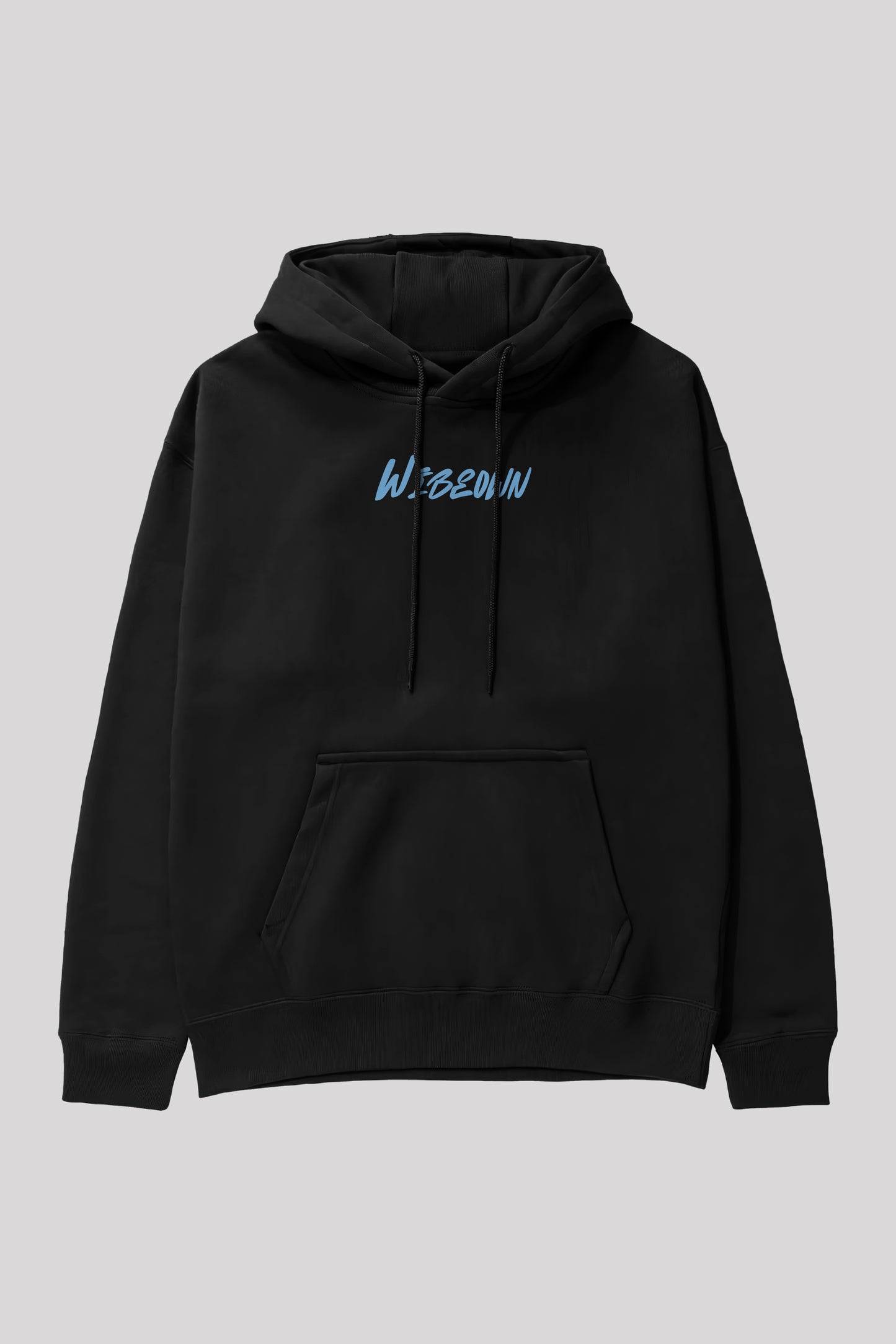 Give Yourself Some Space Oversize Hoodie