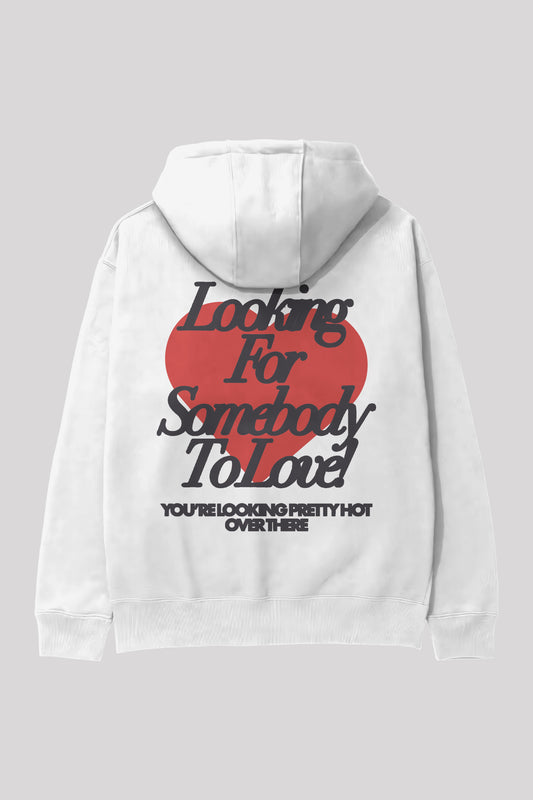 Looking for Love Oversize Hoodie