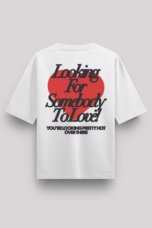 Looking for Love Oversize T-Shirt