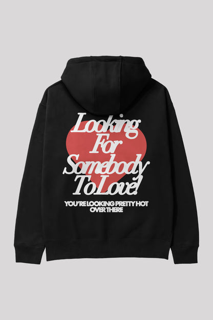 Looking for Love Oversize Hoodie