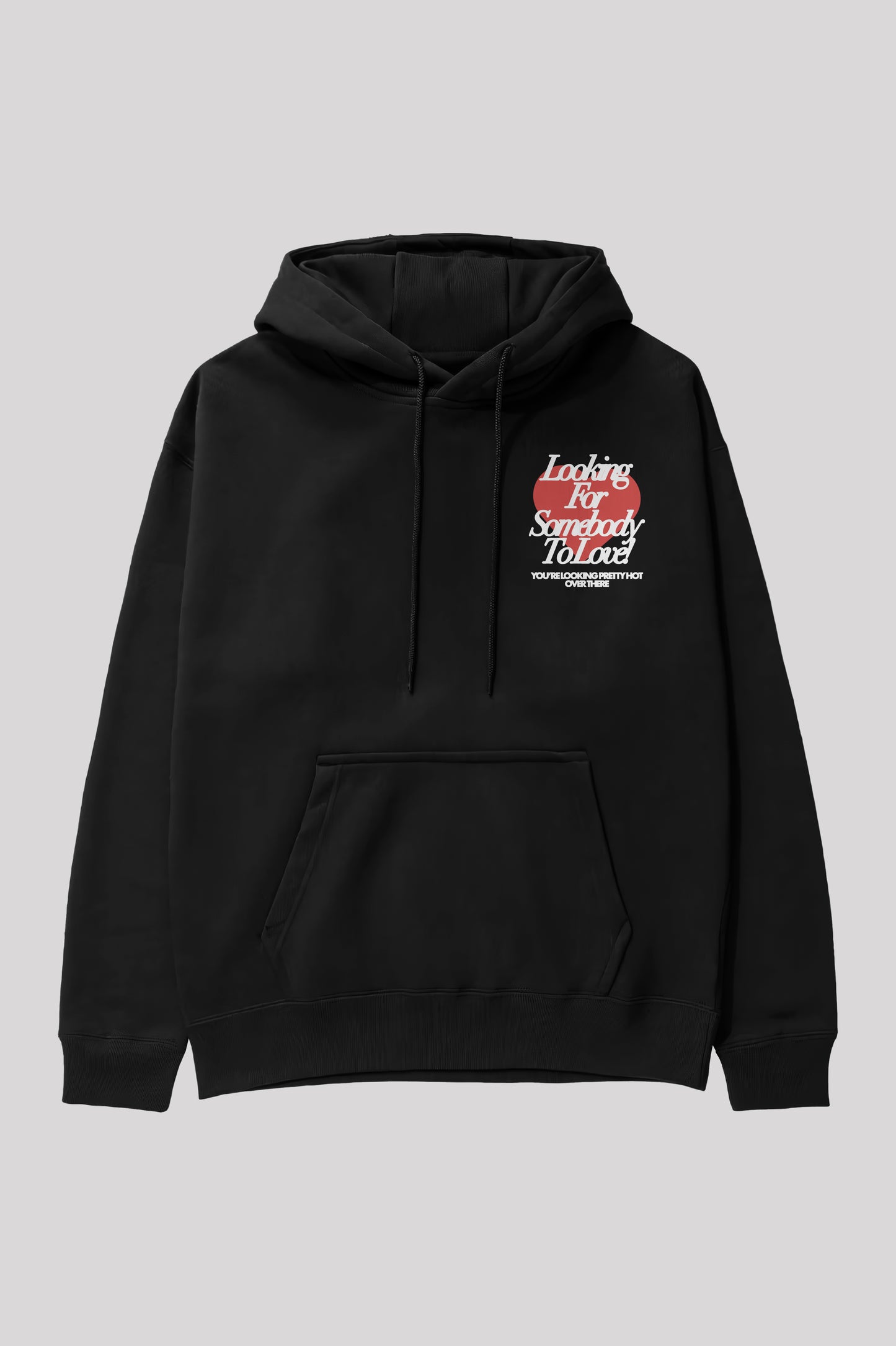 Looking for Love Oversize Hoodie