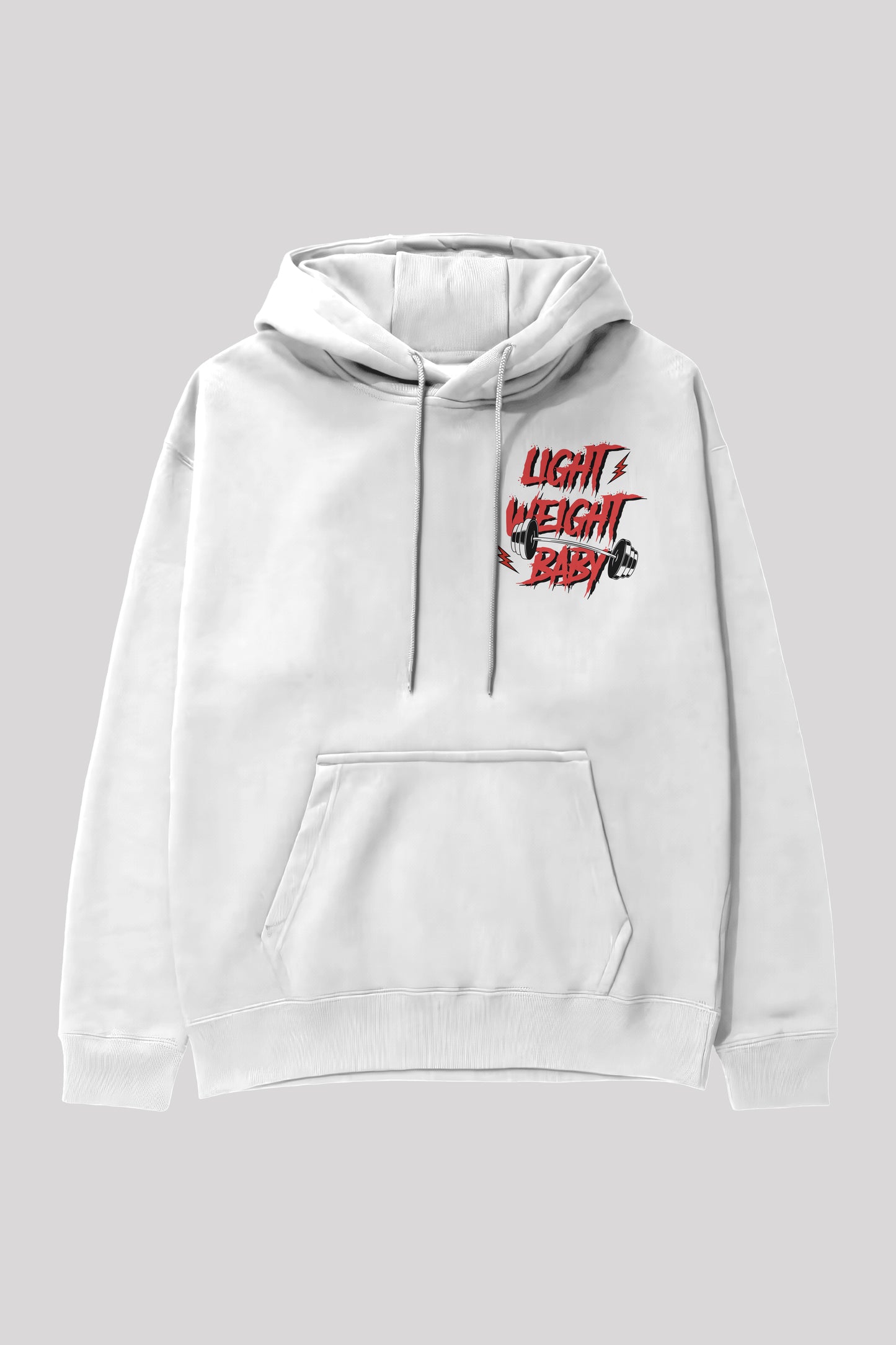 Light Weight Baby Oversize Hoodie