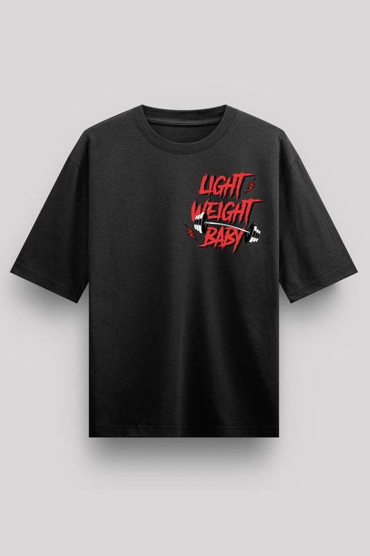 Light Weight Baby Oversize T-Shirt