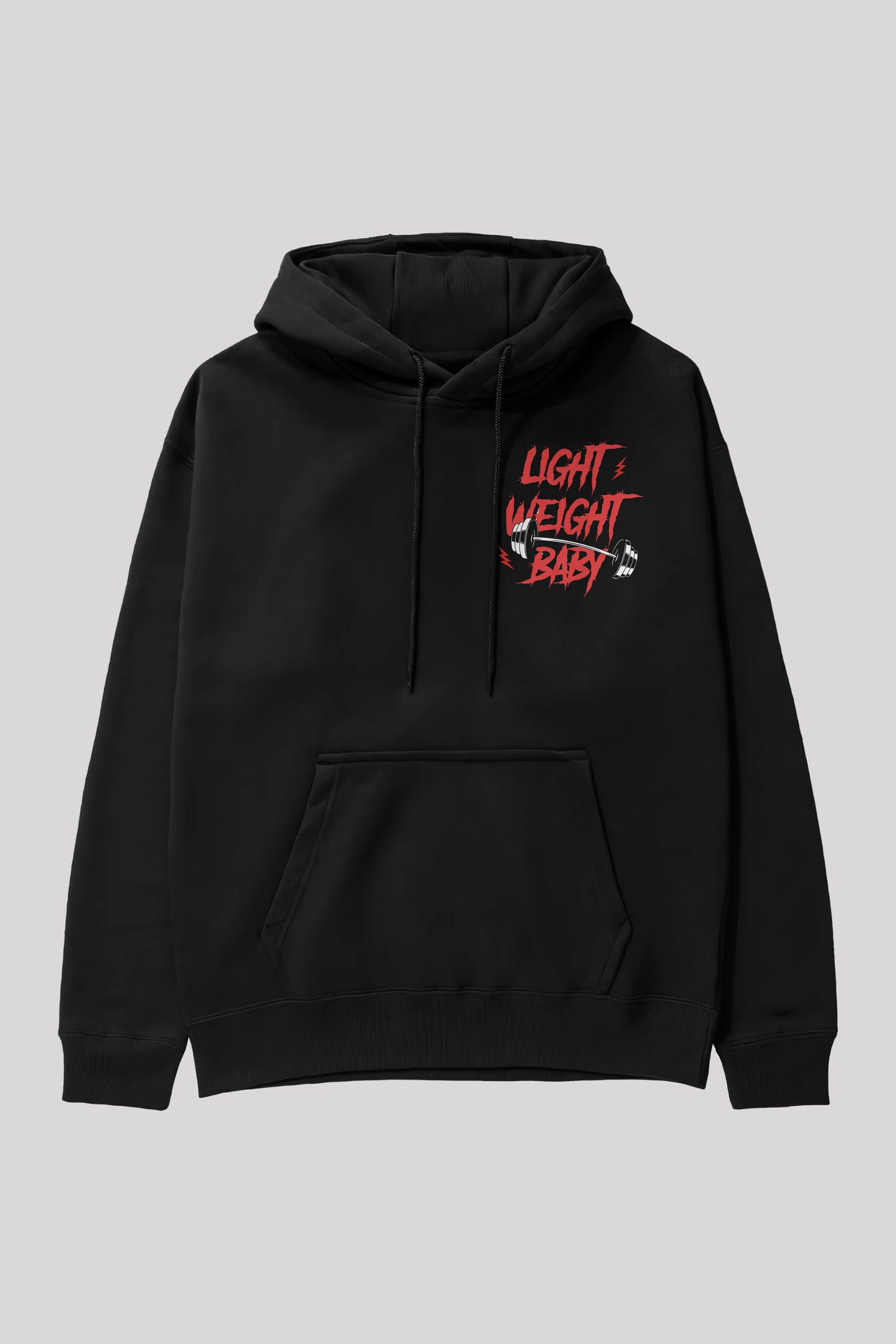 Light Weight Baby Oversize Hoodie