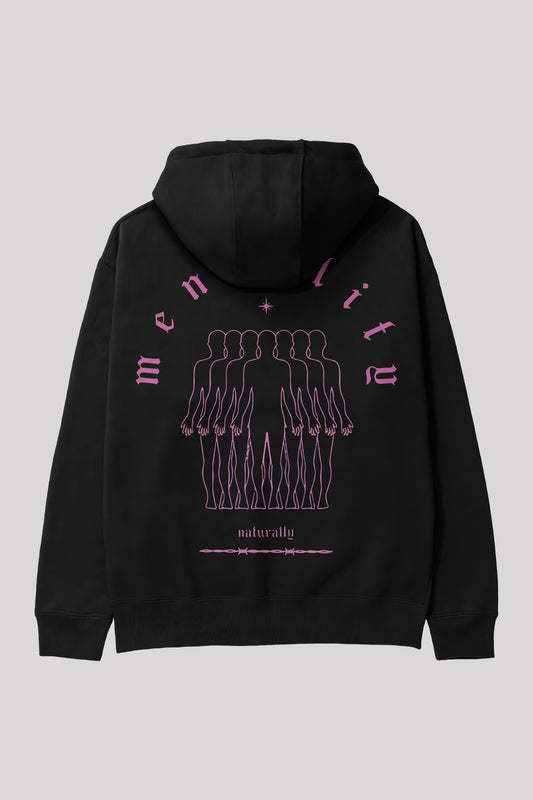 Mentality Oversize Hoodie