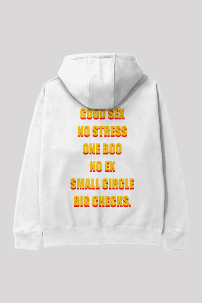 No Ex Oversize Hoodie