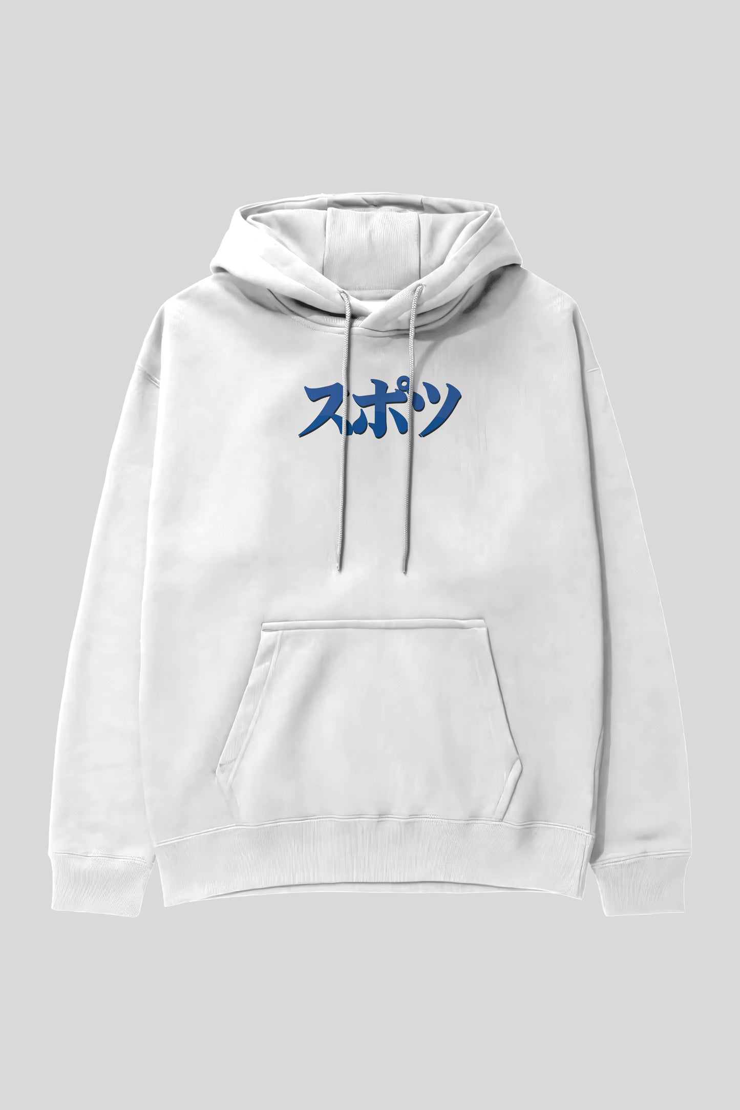 R1M Cat Oversize Hoodie