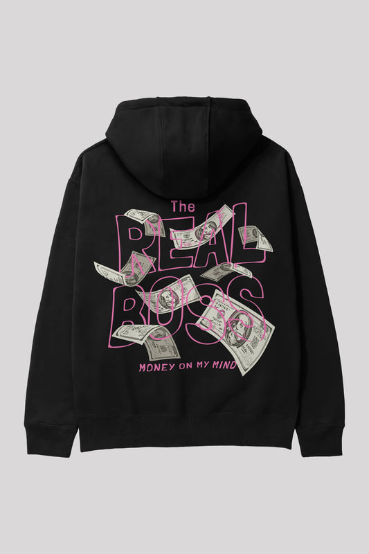 Real Boss Oversize Hoodie