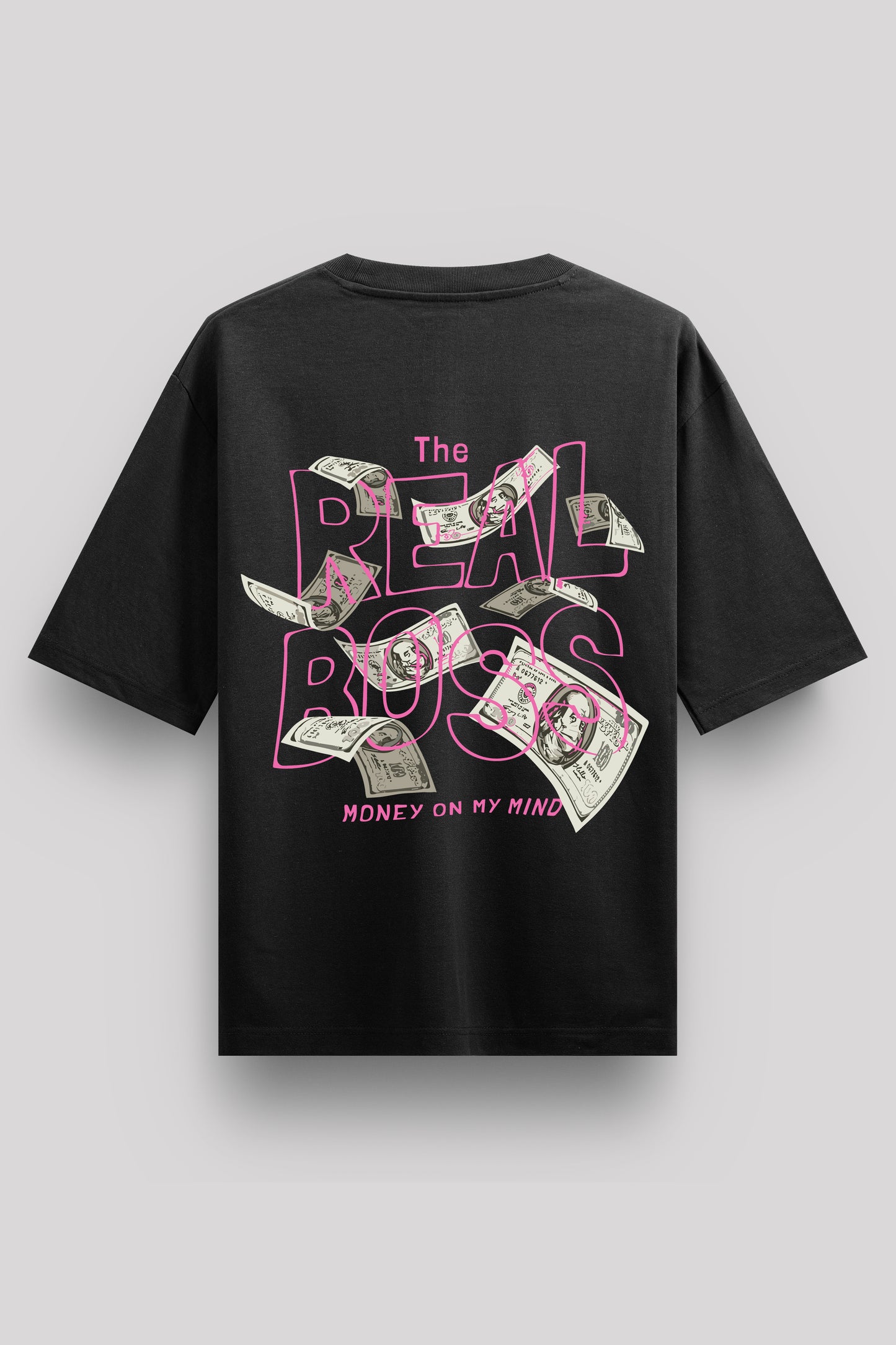 Real Boss Oversize T-Shirt