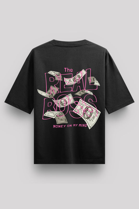 Real Boss Oversize T-Shirt