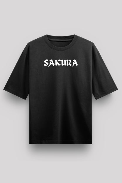 Sakura Oversize T-Shirt