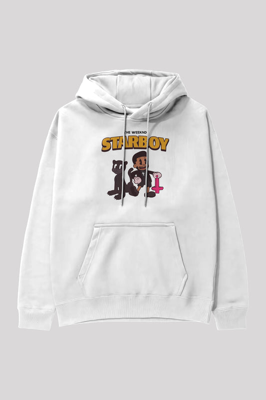 Starboy Oversize Hoodie