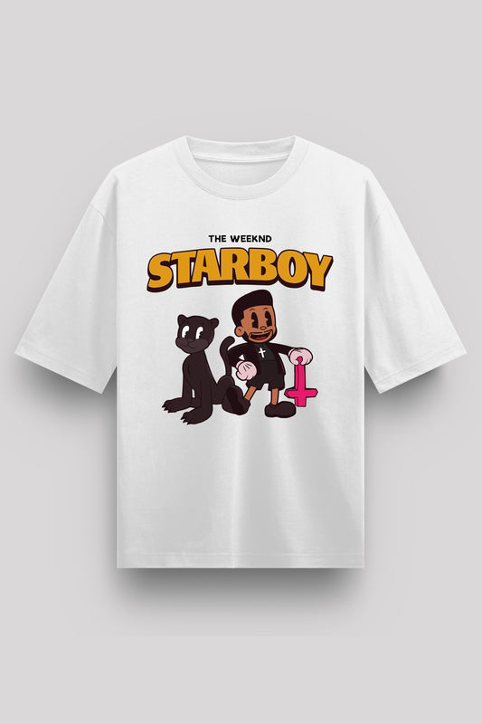 Starboy Oversize T-Shirt