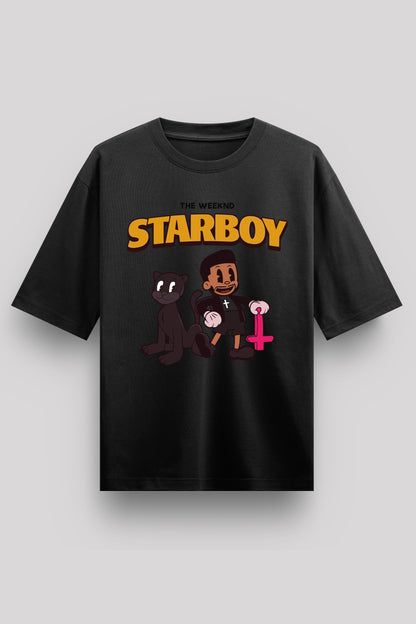 Starboy Oversize T-Shirt