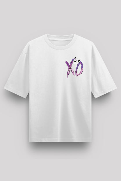 Weeknd Xo Oversize T-Shirt