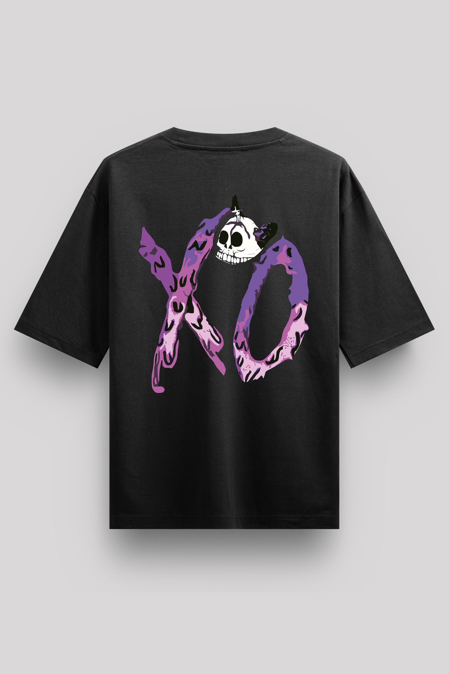 Weeknd Xo Oversize T-Shirt