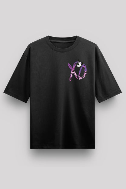 Weeknd Xo Oversize T-Shirt