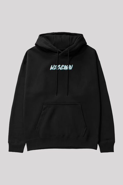 Your Anxiety is Lying To You Oversize Hoodie